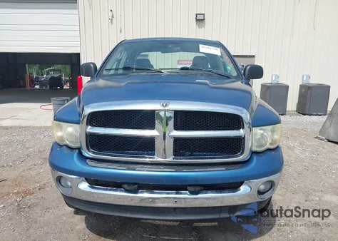 2004 Dodge Ram 1500 Slt/Laramie из США, поврежденный, VIN 1D7HU18DX4S572830